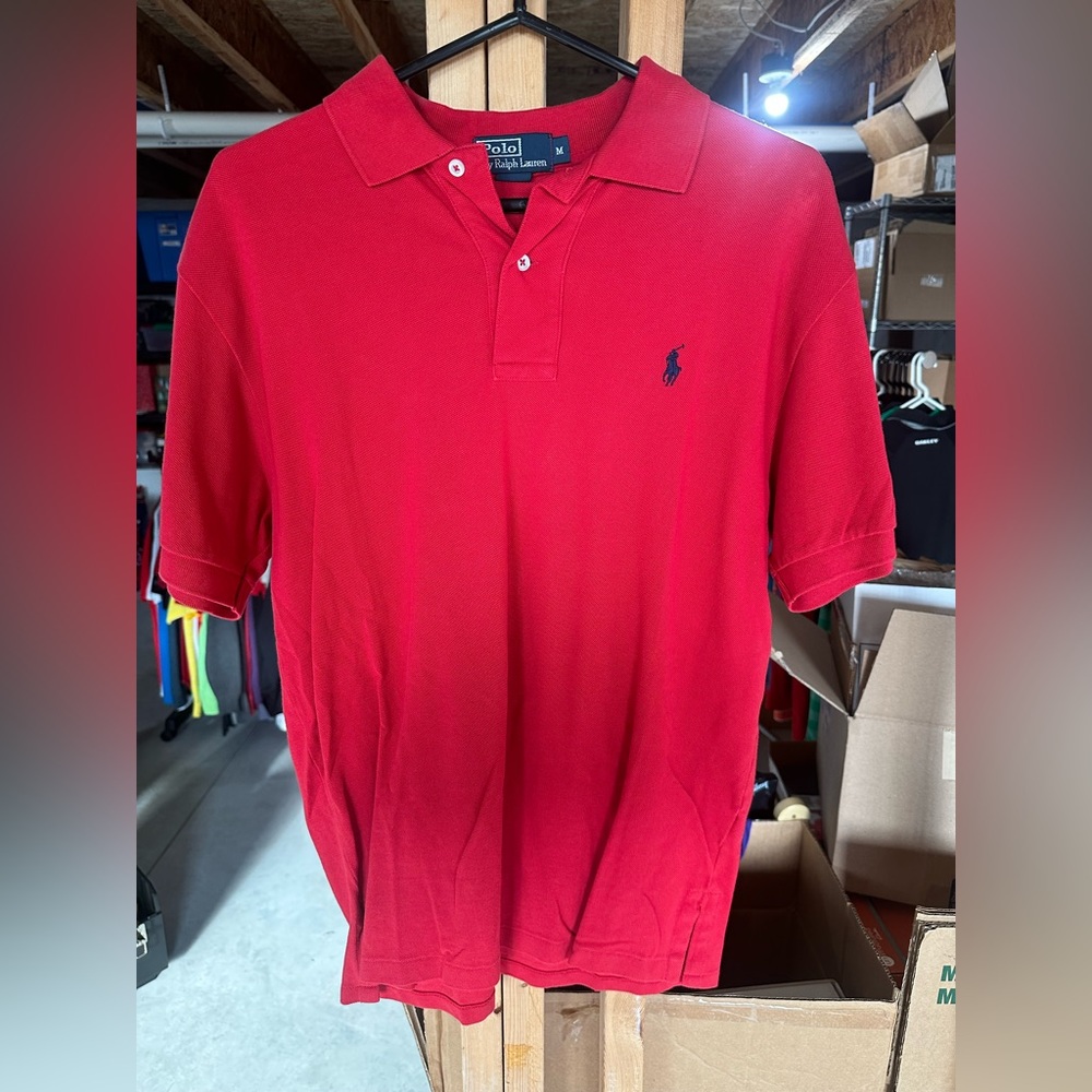 Polo by Ralph Lauren Men’s Polo